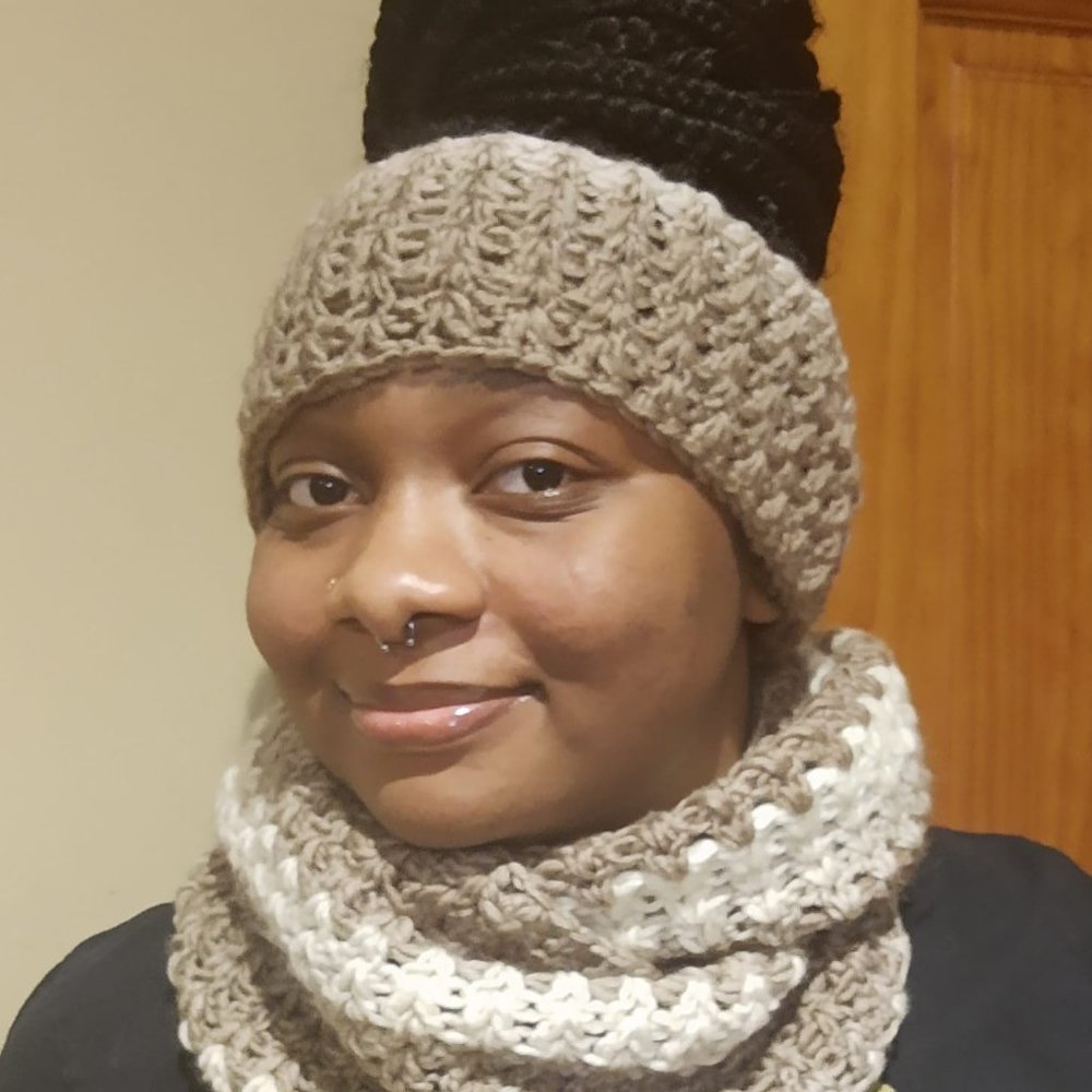 ‼️🦋HOST PICK 🦋‼️~Handcrafted Woman Cowl